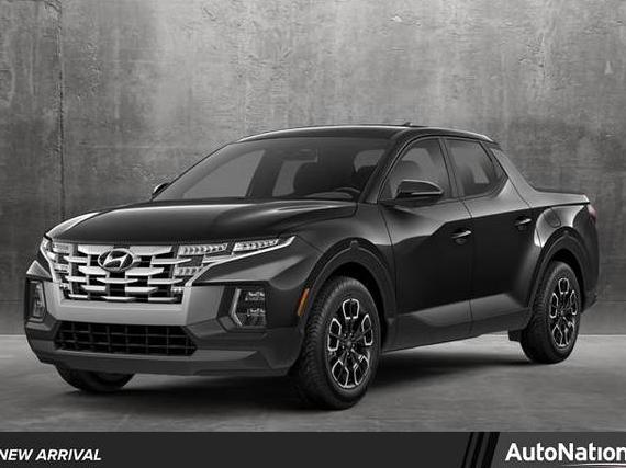 HYUNDAI SANTA CRUZ 2024 5NTJC4AE7RH089421 image